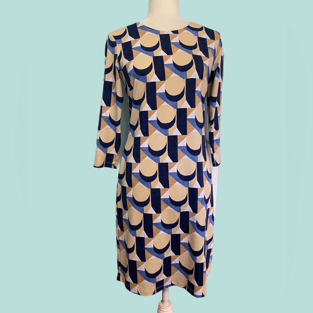 J. McLaughlin Catalina cloth dress size XS